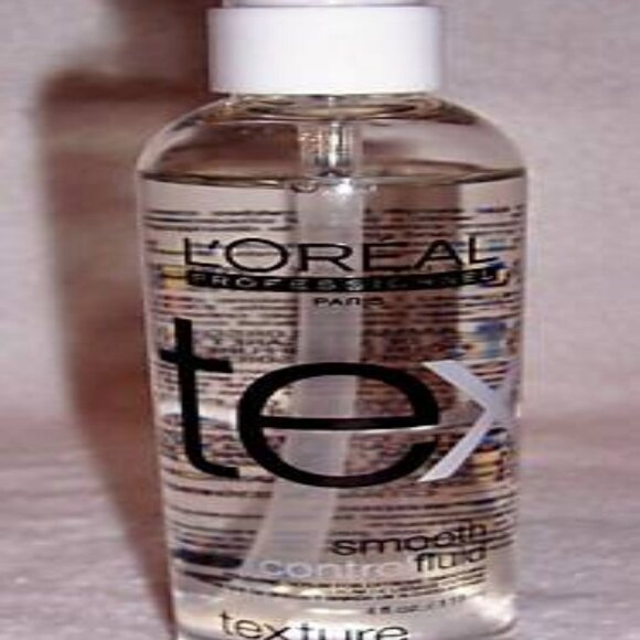 NEW L'oreal Texture Line Smooth Control Fluid Serum Bundle - Picture 2 of 2